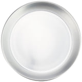 AGNELLI Vassoio Frutti di Mare Alluminio / Ostriche D 50 cm