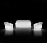 plust plust t ball tavolino contenitore con piano bianco