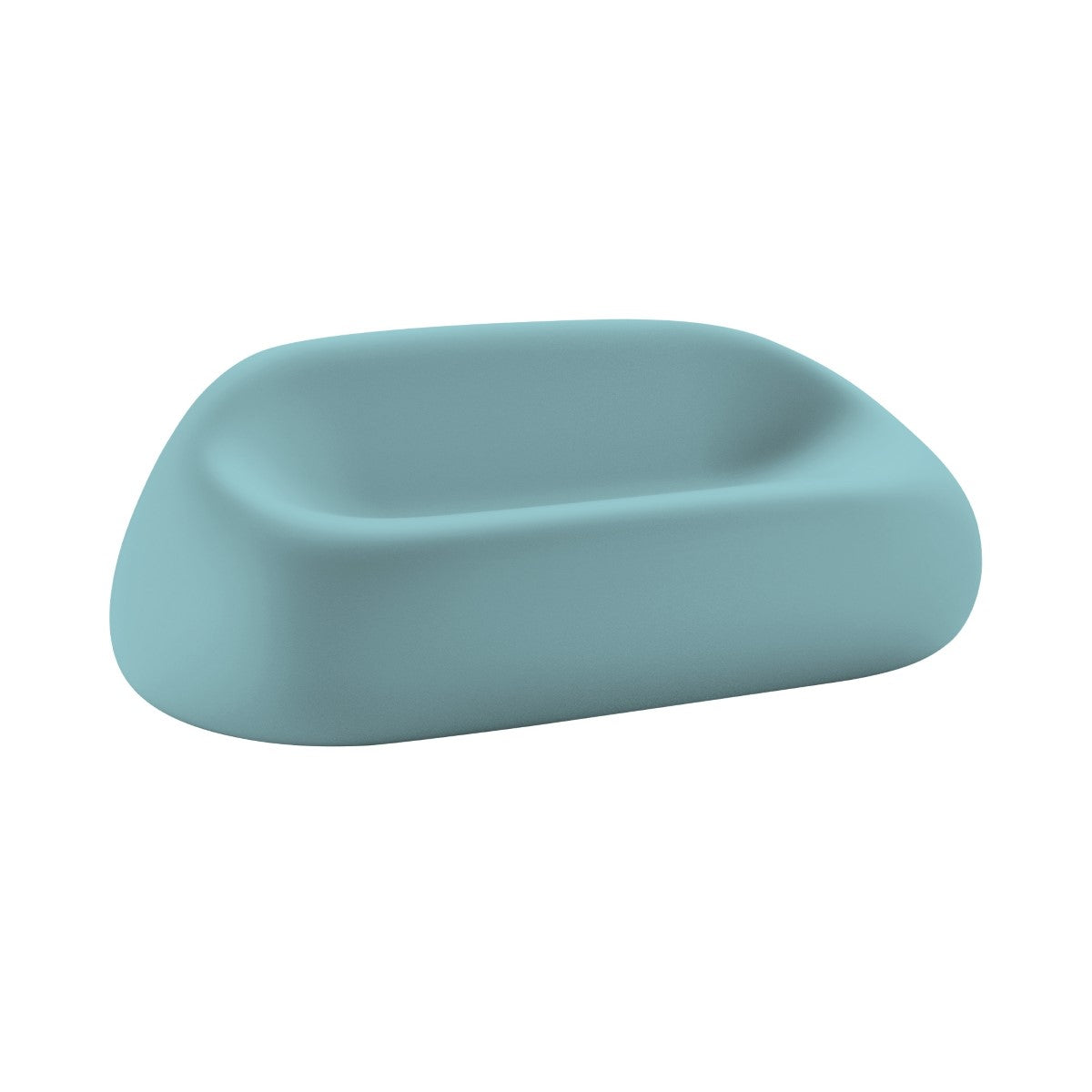 Ensemble Mobilier Gumball Acquamarina Par Alberto Brogliato Pour Plust – Italie