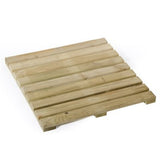 L'Arcolaio Pavimento Legno 50x50 cm per Esterni