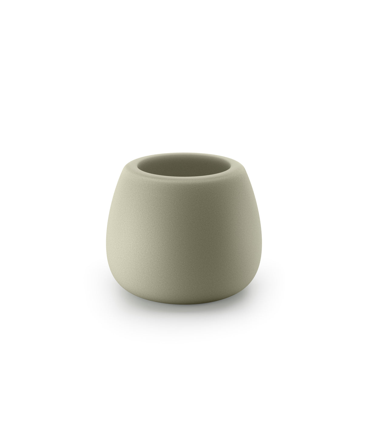 plust plust vaso boom h 40 cm 31 x 26 x 51 cm menta