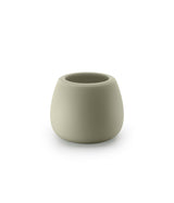 plust plust vaso boom h 40 cm 31 x 26 x 51 cm menta