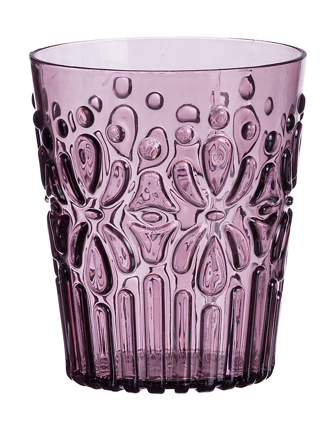 regalo italiano regalo italiano bicchiere plastica wieky ass d 85 cm h 10 cm grigio blu o porpora 1 pz ean 8021785673571