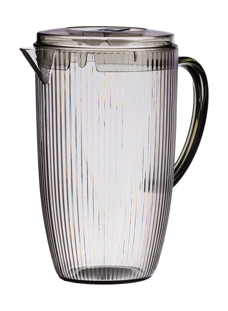 regalo italiano regalo italiano caraffa plastica pangar ass 25 lt grigio blu o porpora 1 pz ean 8021785673663