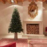 Albero di Natale Pino Merano H 180 Cm D 117 Cm - OFFERTA ULTIMO PEZZO