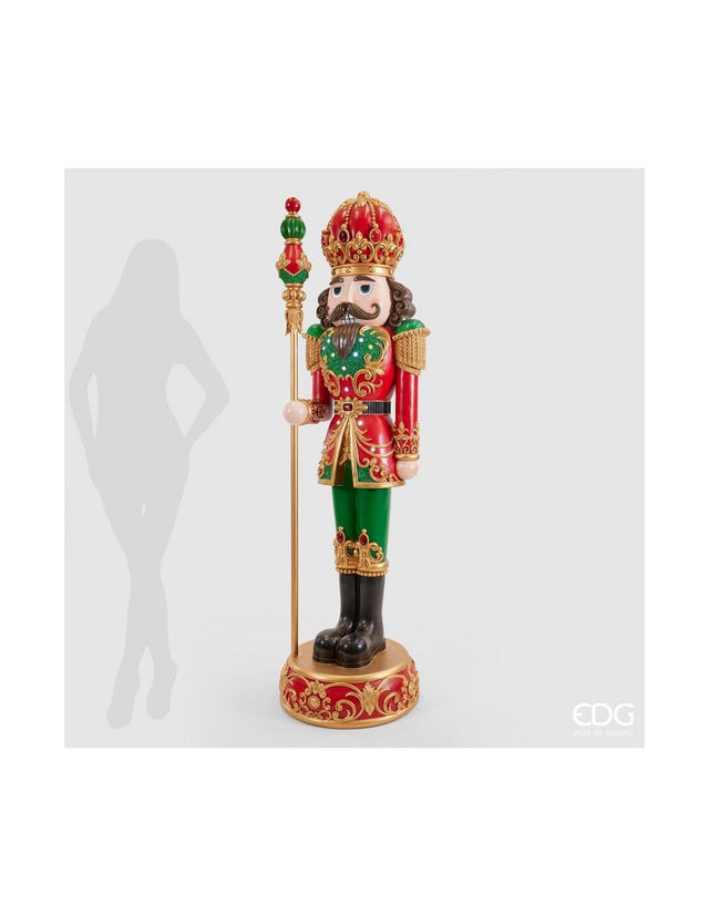 immagine-1-edg-enzo-de-gasperi-soldatino-natale-poly-con-led-e-musica-h-184-cm-d-53-cm-green-red-pezzo-da-esposizione-ritiro-solo-in-sede-ean-8059824279163