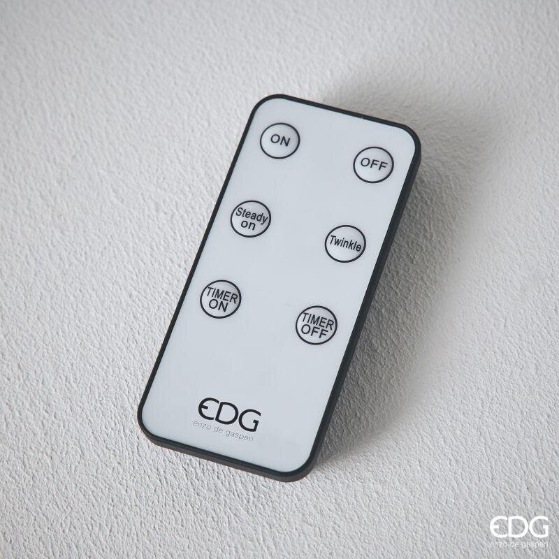 EDG_Enzo De Gasperi EDG Pino Lucciole 3100 LED H.210 Verde IP44 - L'Arcolaio
