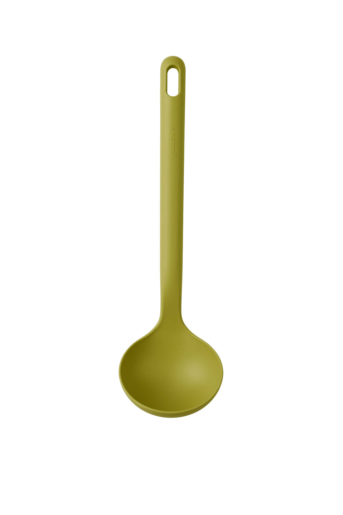 GUZZINI Mestolo Chef Line Verde Avocado