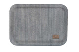 regalo italiano regalo italiano vassoio rettangolare ass h 2 cm 38 x 28 cm blu grigio celeste 1 pz ean 8021785714311