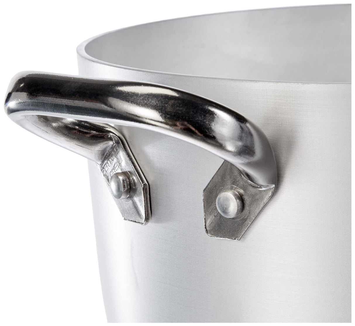 AGNELLI Casseruola Alta con 2 Manici Alluminio D 20 cm