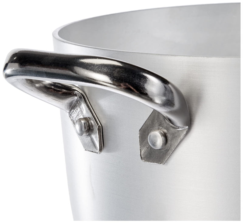 AGNELLI Casseruola Alta con 2 Manici Alluminio D 20 cm