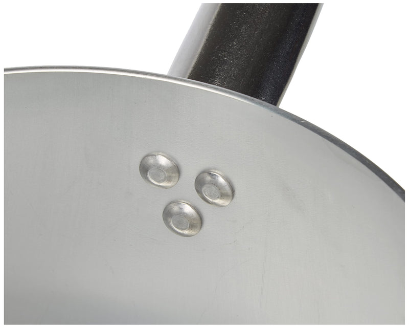 AGNELLI Casseruola Alta 1 Manico Alluminio D 20 cm