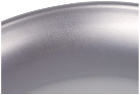 AGNELLI Vassoio Frutti di Mare Alluminio / Ostriche D 24 cm