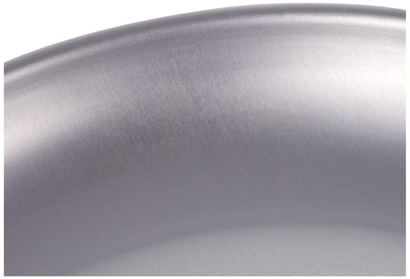 AGNELLI Vassoio Frutti di Mare Alluminio / Ostriche D 24 cm