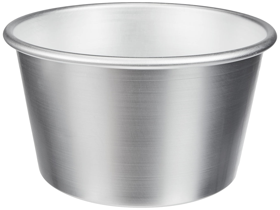 AGNELLI Stampo Conico Panettone Alluminio D 22 Cm