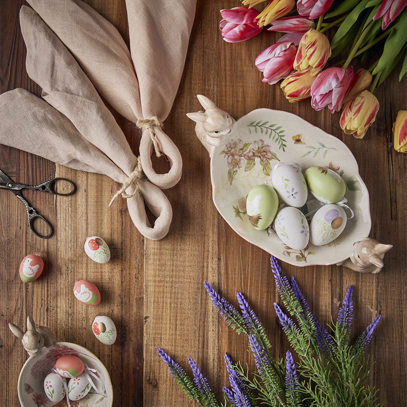 edg enzo de gasperi edg enzo de gasperi decorazione uovo chioccia opaco lucido cf 12 pz h 6 cm giallo ean 8059824244680