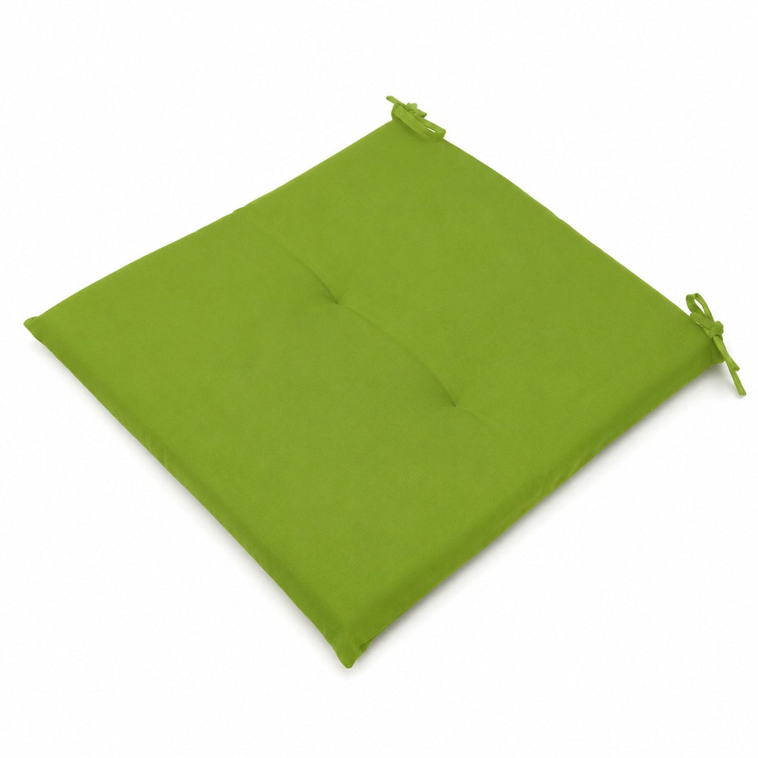 L'Arcolaio Cuscino Antimacchia per Sedia Verde 40x40 cm