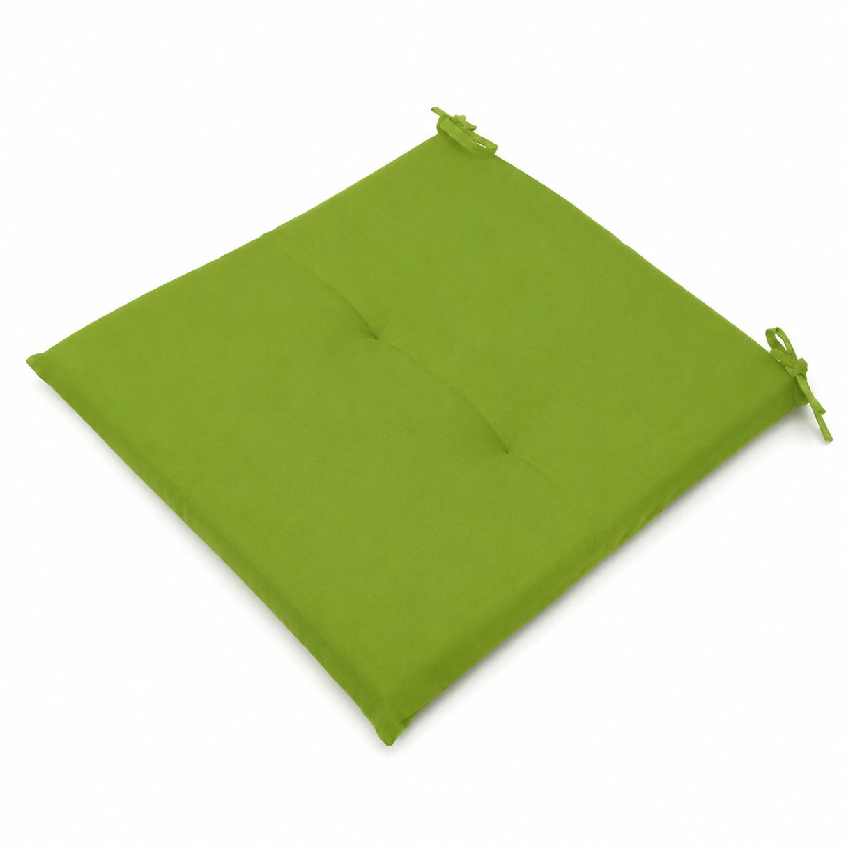 L'Arcolaio Cuscino Antimacchia per Sedia Verde 40x40 cm