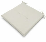 L'Arcolaio Cuscino Antimacchia per Sedia Beige 40x40