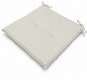 L'Arcolaio Cuscino Antimacchia per Sedia Beige 40x40