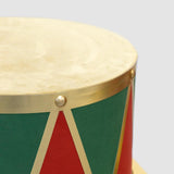 EDG Enzo De Gasperi Set Tavolo Tamburo