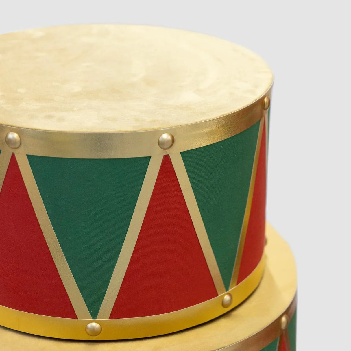 EDG Enzo De Gasperi Set Tavolo Tamburo