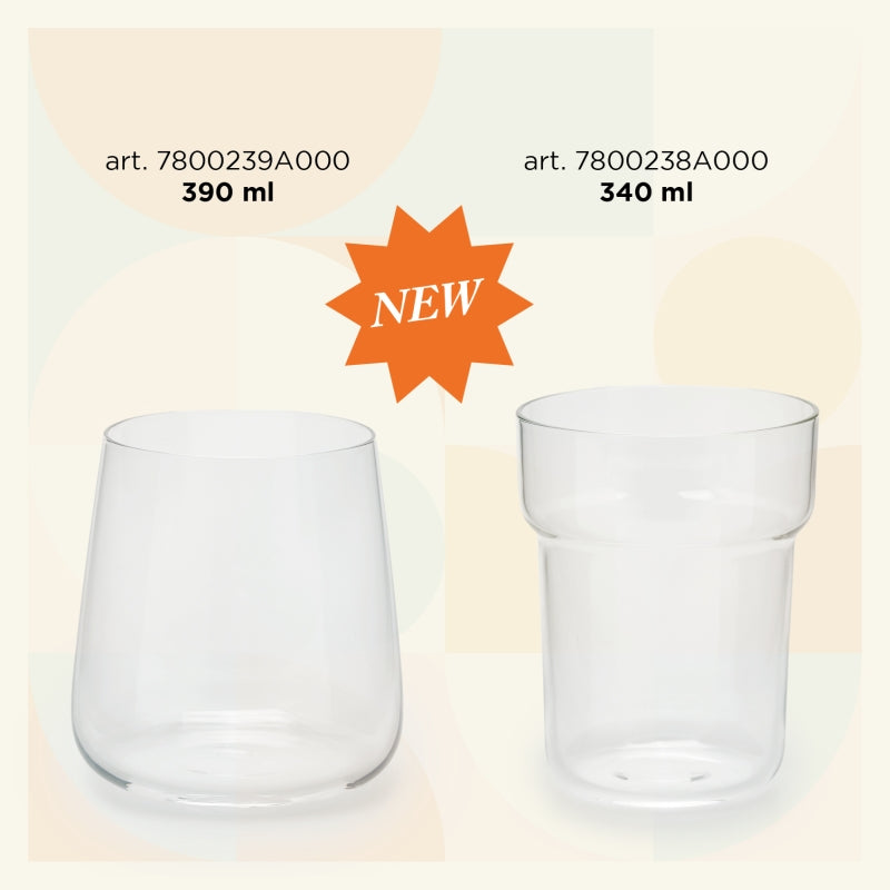 edg enzo de gasperi edg enzo de gasperi bicchiere con bordo rotondo h 11 cm d 87 cm 350 ml cf 6 pz ean 8059824515216