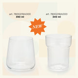 edg enzo de gasperi edg enzo de gasperi bicchiere con bordo rotondo h 11 cm d 87 cm 350 ml cf 6 pz ean 8059824515216