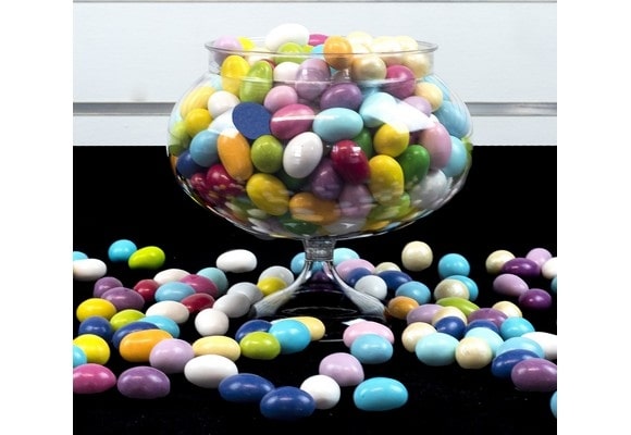 Bigiemme Plastic Container Transparent Cup D 15 Cm