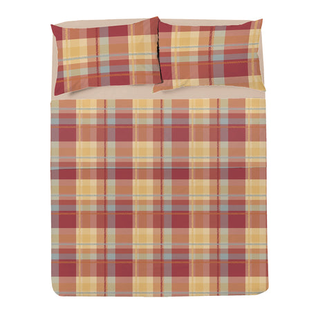 Androni Giocattoli Completo Letto Singolo Livigno – Set Lenzuola per Letto Singolo, Fantasie Assortite 1 Pezzo