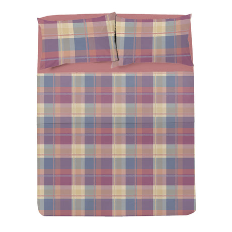 Androni Giocattoli Completo Letto Matrimoniale Livigno – Set Lenzuola per Letto Matrimoniale, Fantasie Ass. 1 Pz