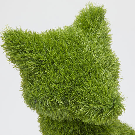 edg enzo de gasperi edg enzo de gasperi decoro erba volpe h 35 cm green ean 8059824455185