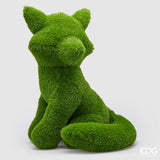 edg enzo de gasperi edg enzo de gasperi decoro erba volpe h 80 cm green ean 8059824455215