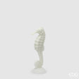 edg enzo de gasperi edg enzo de gasperi scultura ippocampo h 31 cm d 10 cm ivory ean 8059824482990