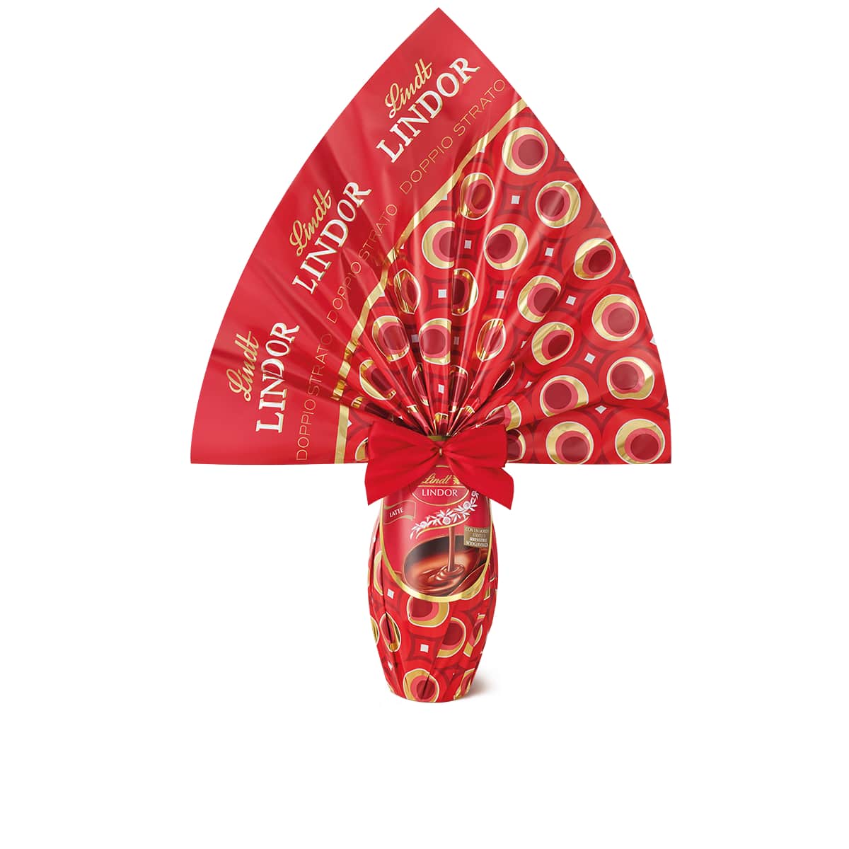 Lindt Vintage Milk Egg 650 Gr