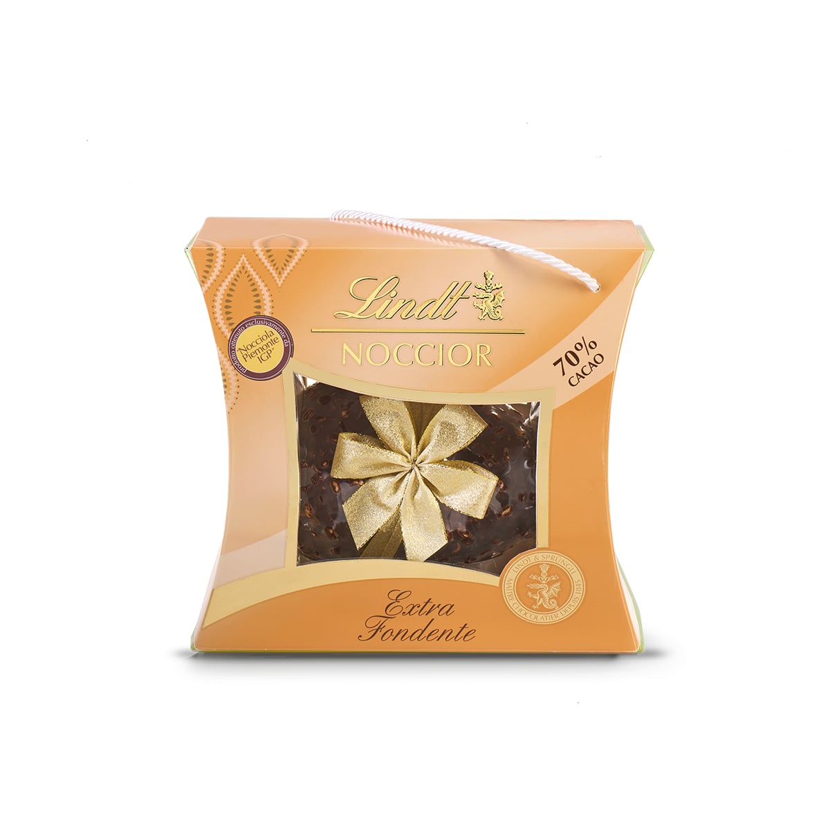 Lindt Uovo Noccior Extra Fondente 510 Gr
