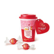 lindt lindt bicchiere corgi con boules al latte 112 gr ean 8003340857596