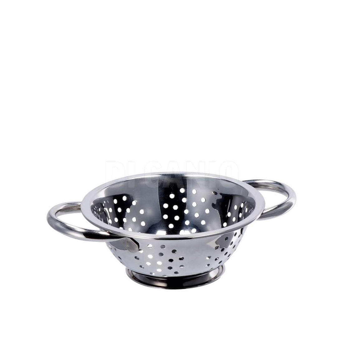 Ad Trend Colino da Cucina in Acciaio 22,5x16xH6 cm – Accessorio per Filtrare e Scolare Alimenti