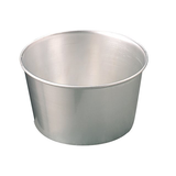 AGNELLI Stampo Conico Panettone Alluminio D 18 Cm