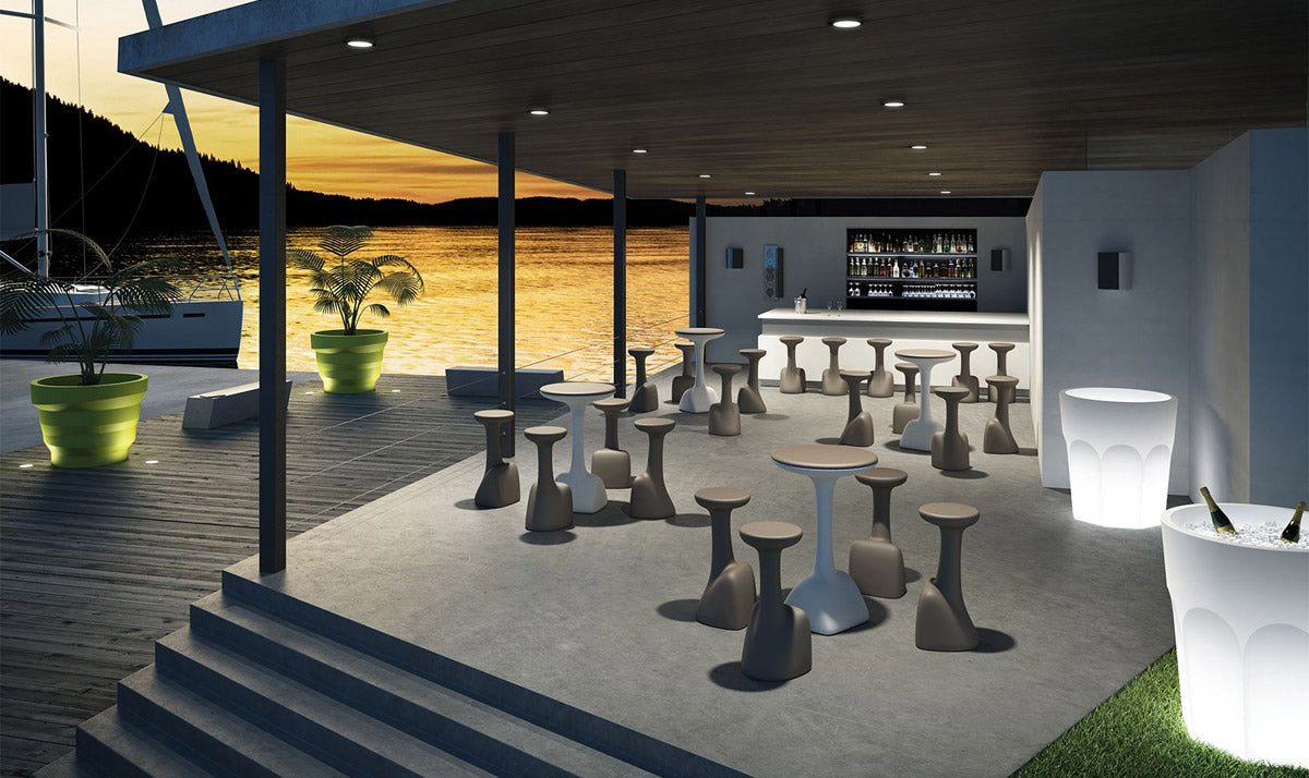 plust plust cubalibre light outdoor neutro bianco