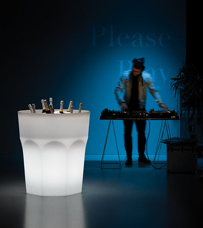 plust plust cubalibre light outdoor neutro bianco