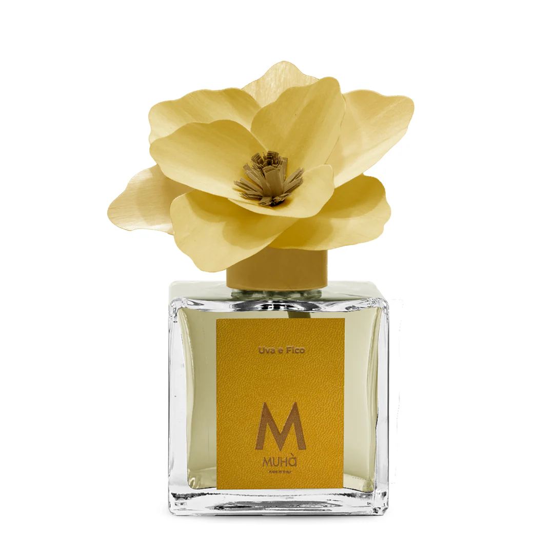 Muhà Profumatore Diffusore Magnolia Uva e Fico 500ml