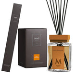 Muhà Luxe Perfume Diffusore Ambiente con Bastoncini Cedro e Bergamotto 1.000 Ml