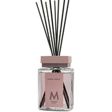 Muhà Luxe Perfume Diffusore Ambiente con Bastoncini Ambra Antica 1.000 Ml
