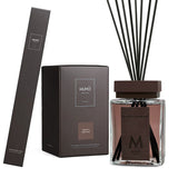 Muhà Luxe Perfume Diffusore Ambiente con Bastoncini Neroli e Patchouli 500 Ml