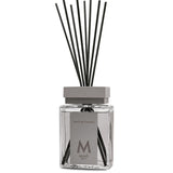 Muhà Luxe Perfume Diffusore Ambiente con Bastoncini Fiori di Cotone 500 Ml