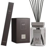 Muhà Luxe Perfume Diffusore Ambiente con Bastoncini Fiori di Cotone 500 Ml