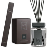 Muhà Luxe Perfume Diffusore Ambiente con Bastoncini Tonka e Sandalo