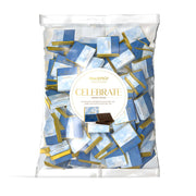 Maxtris Celebrate Napolitains Mini Tavolette Cioccolato Fondente Dark Celeste 1 Kg