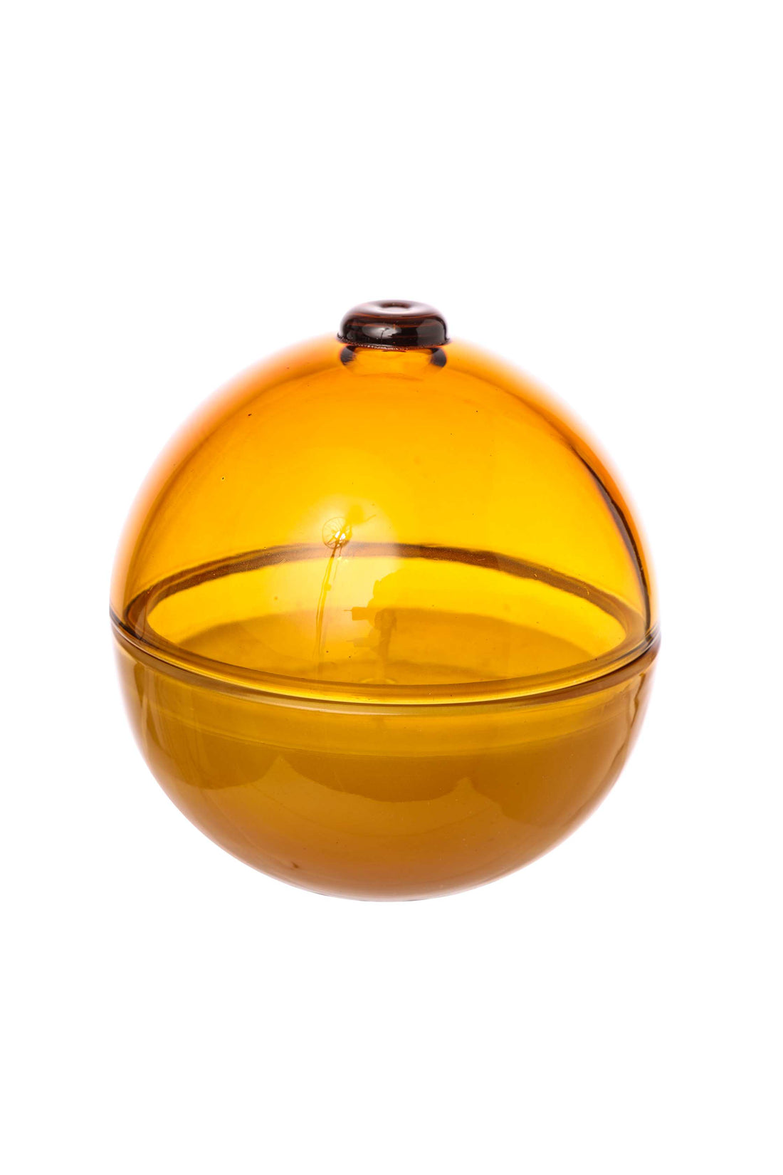 ARPIMEX  Candela Boules di Natale D 7 cm H 7 Cm Vetro Marrone